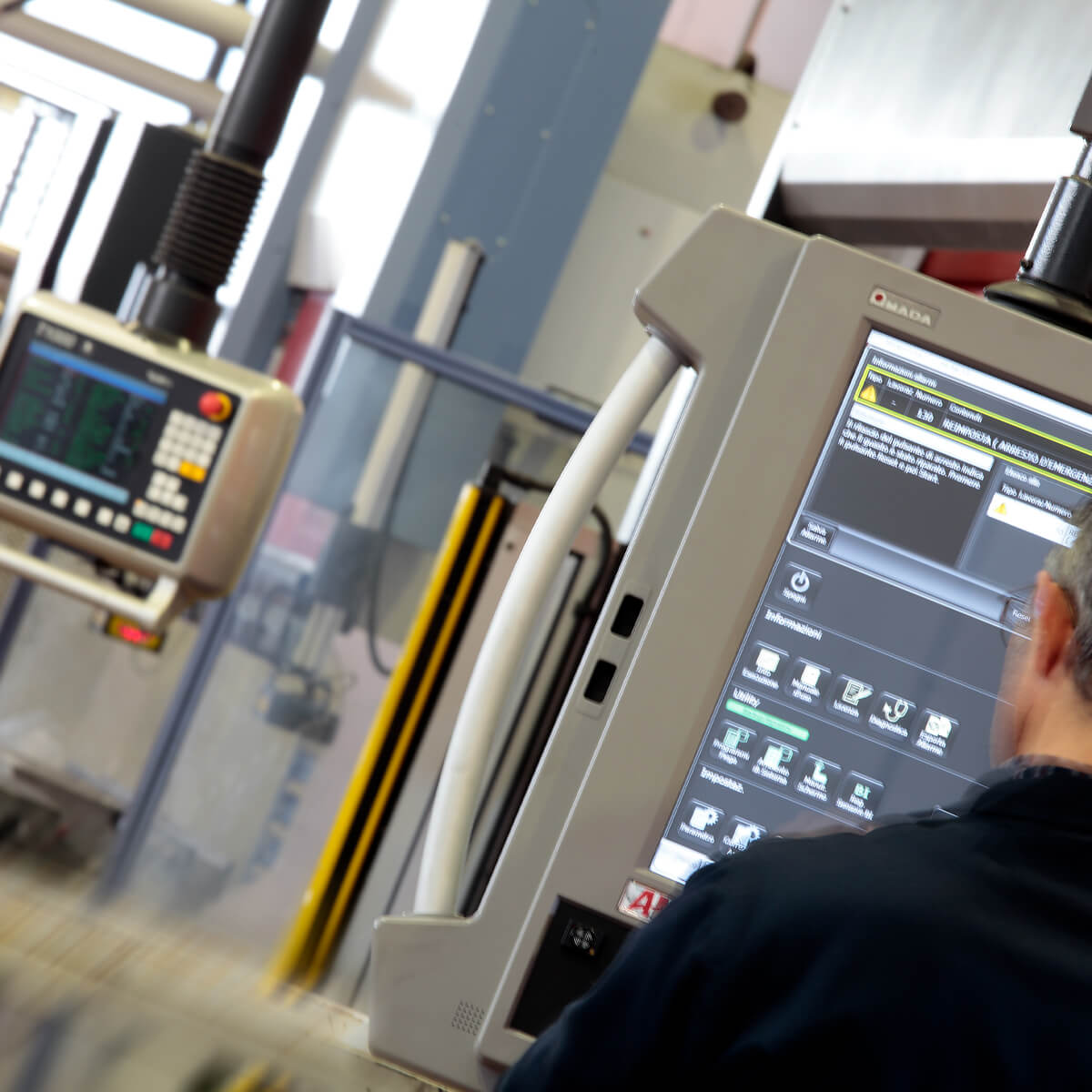 Industrialization and mass-production of iron work 03