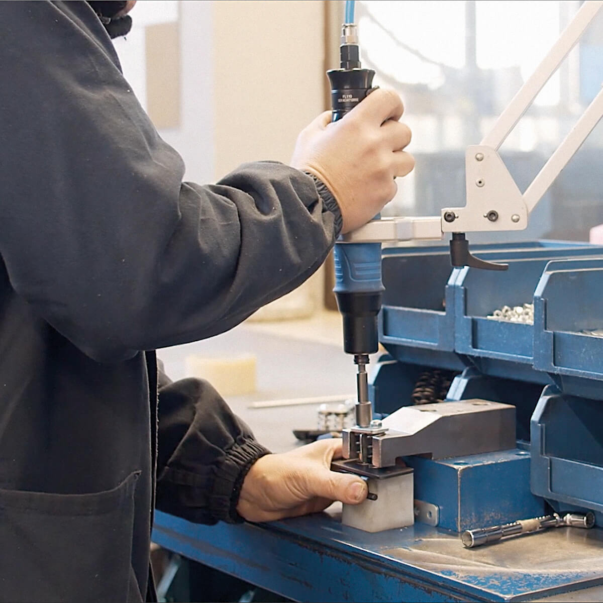 Industrialization and mass-production of iron work 02