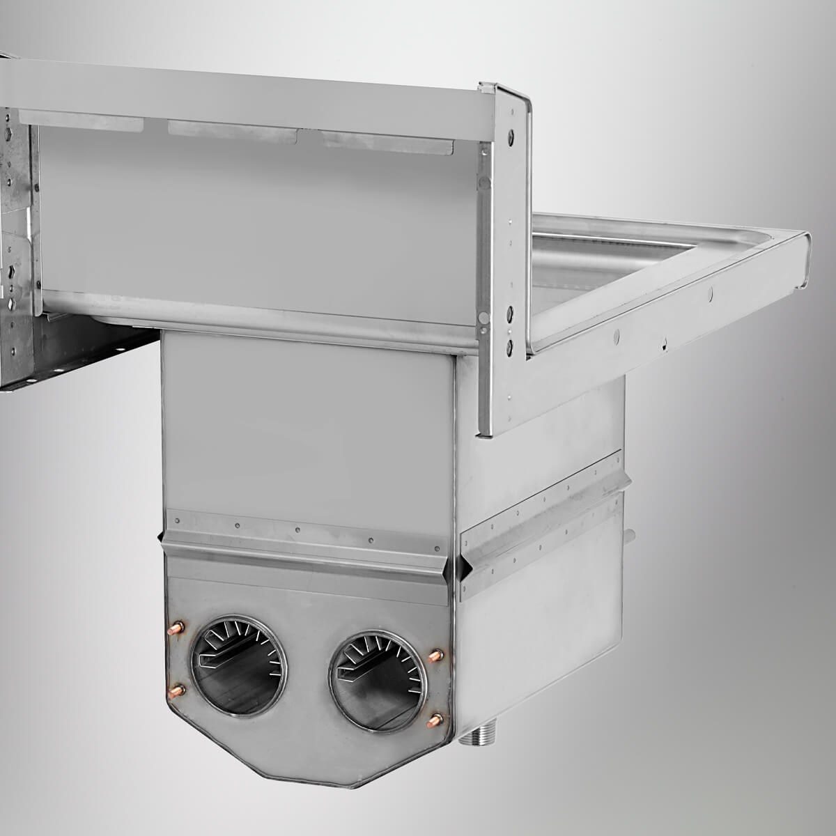 Welding and tack welding of iron sheets 01