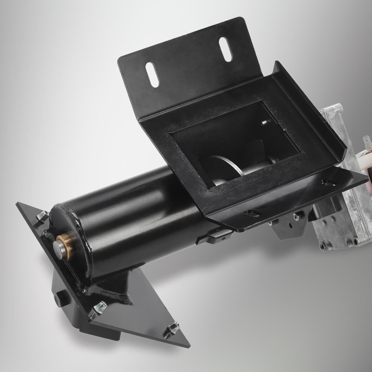 Welding and tack welding of iron sheets 03